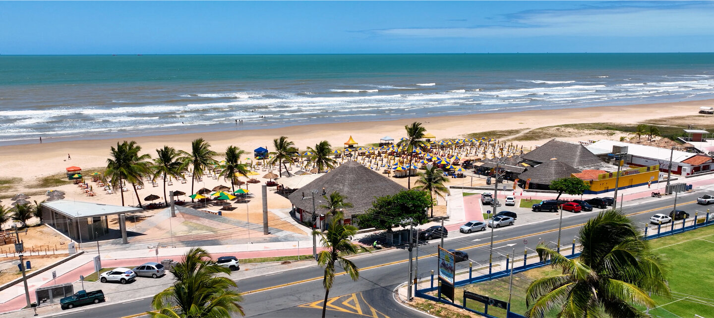 REDE ANDRADE jangadeiro. aracaju ficou melhor ainda.
